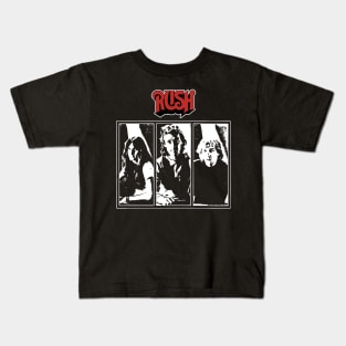 rush on Kids T-Shirt